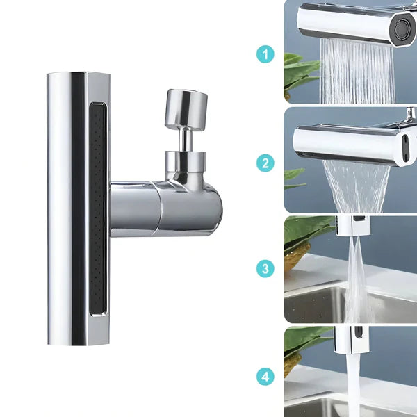 Kitchen Sink Waterfall Faucet