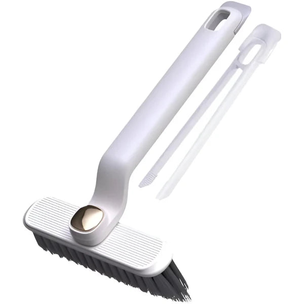 Multipurpose Bathroom Tile Floor Gap Cleaning Brush