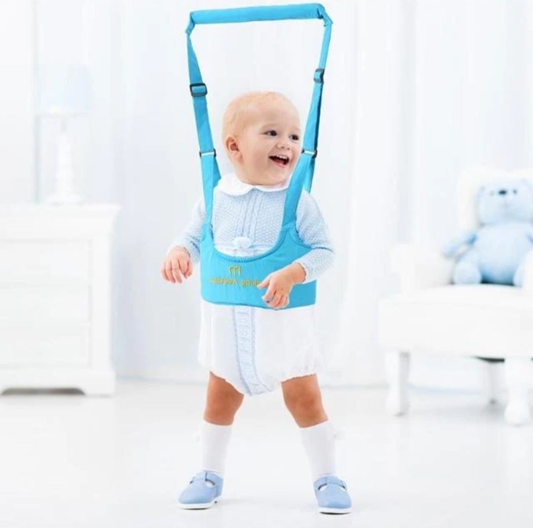 Baby Walking Assistant Harness | Safe & Comfortable First Steps Trainer