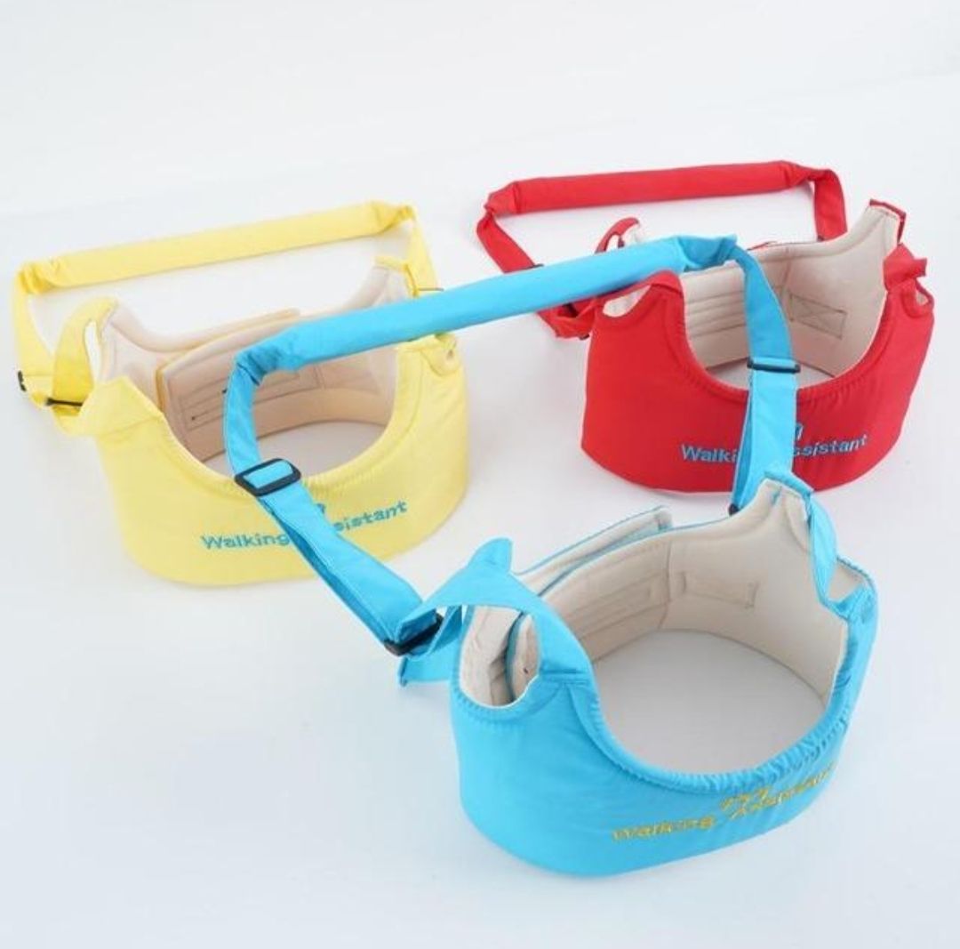Baby Walking Assistant Harness | Safe & Comfortable First Steps Trainer