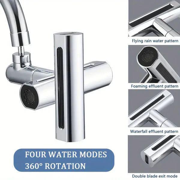 Kitchen Sink Waterfall Faucet