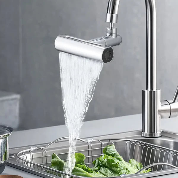Kitchen Sink Waterfall Faucet