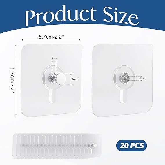 Self Adhasive Wall Hooks