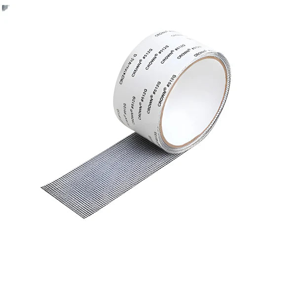 Door & Window Screen Repair, Easy Fix for Holes and Tears