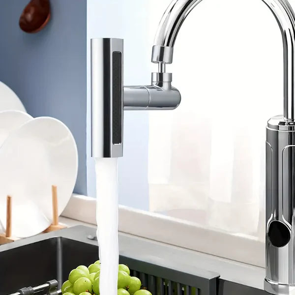 Kitchen Sink Waterfall Faucet