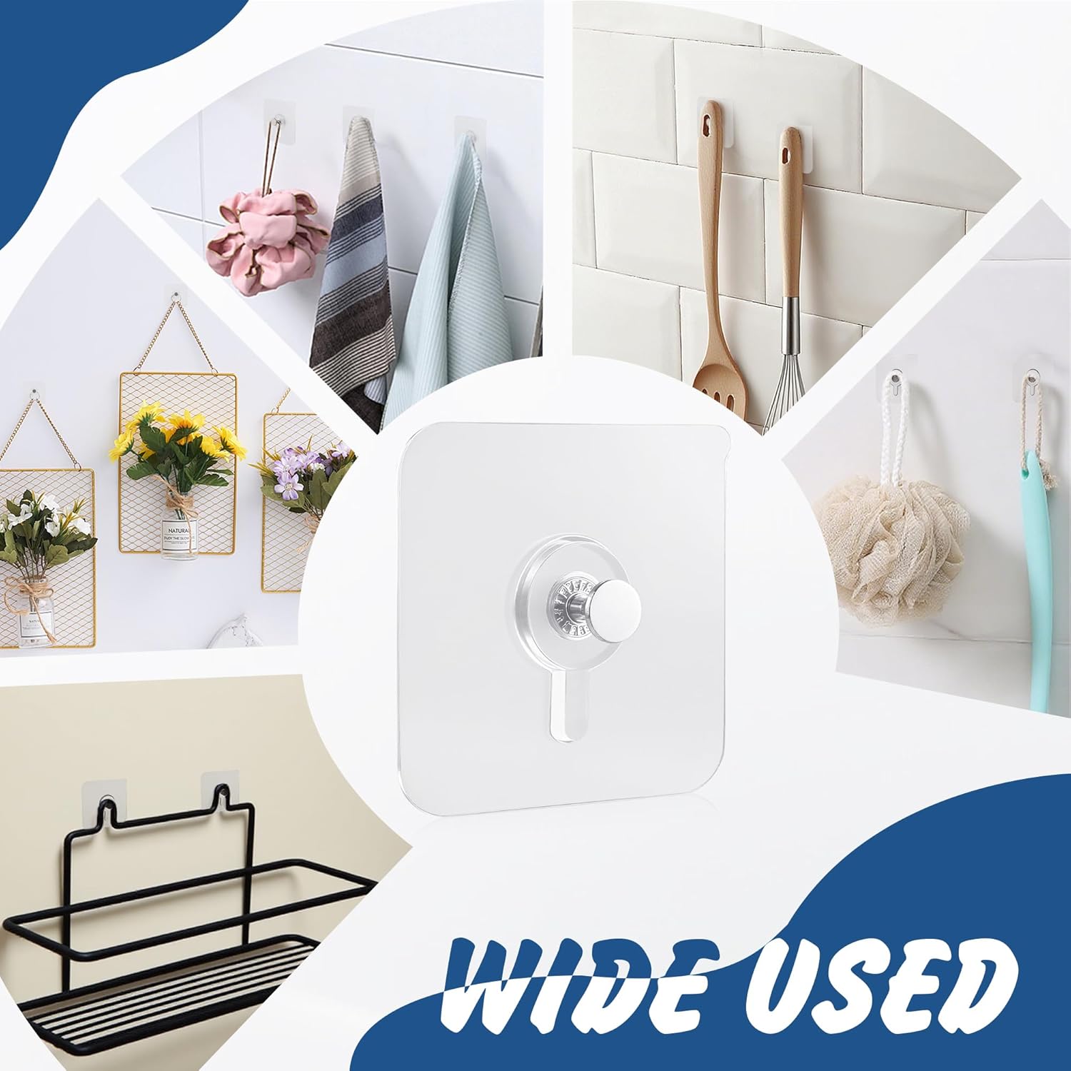 Self Adhasive Wall Hooks