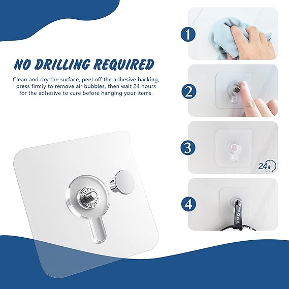 Self Adhasive Wall Hooks