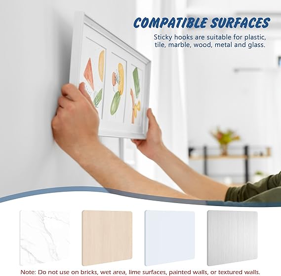 Self Adhasive Wall Hooks