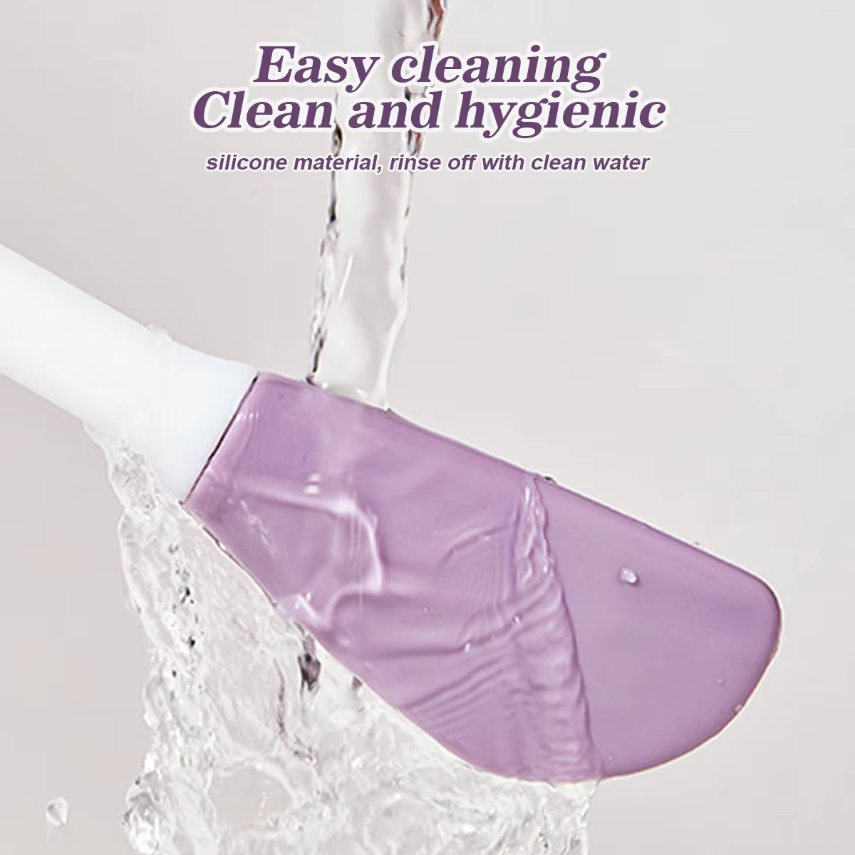 Soft Face Cleaning & Exfoliating Brush | Deep Pore Cleansing