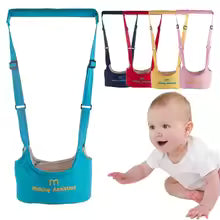 Baby Walking Assistant Harness | Safe & Comfortable First Steps Trainer