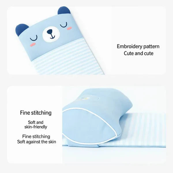 Adjustable Baby Sleeping Support Pillow Anti Roll Cushion And Neck Protection Infant Sleep Positioner