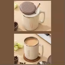 Stainless Steel Vacuum Insulated Travel Coffee Mug