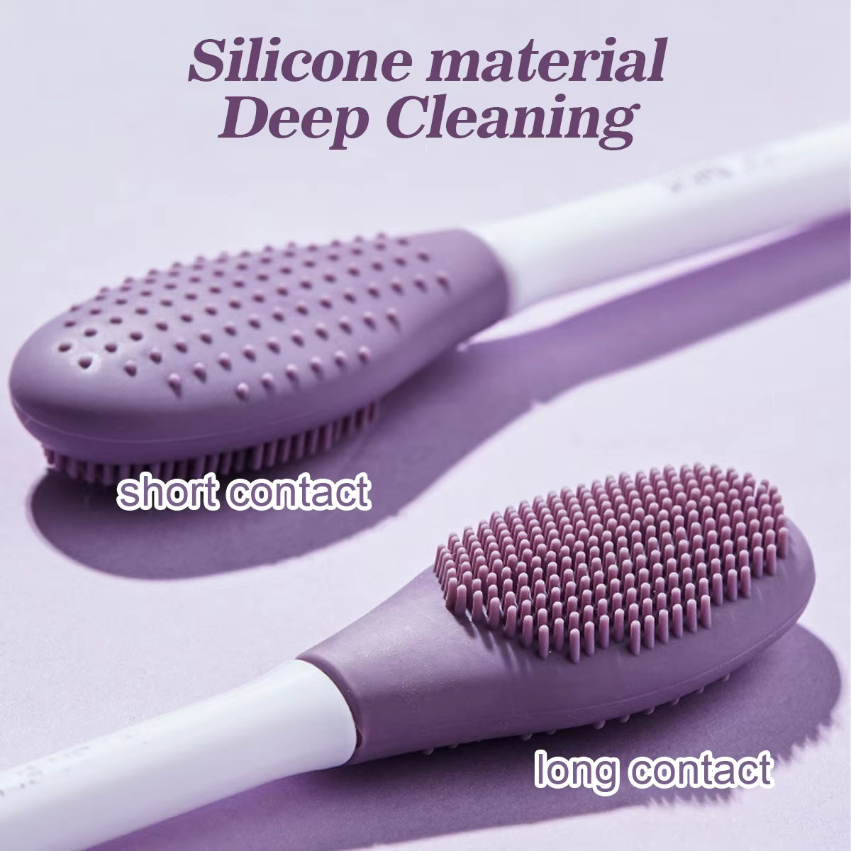 Soft Face Cleaning & Exfoliating Brush | Deep Pore Cleansing