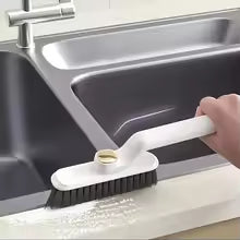 Multipurpose Bathroom Tile Floor Gap Cleaning Brush