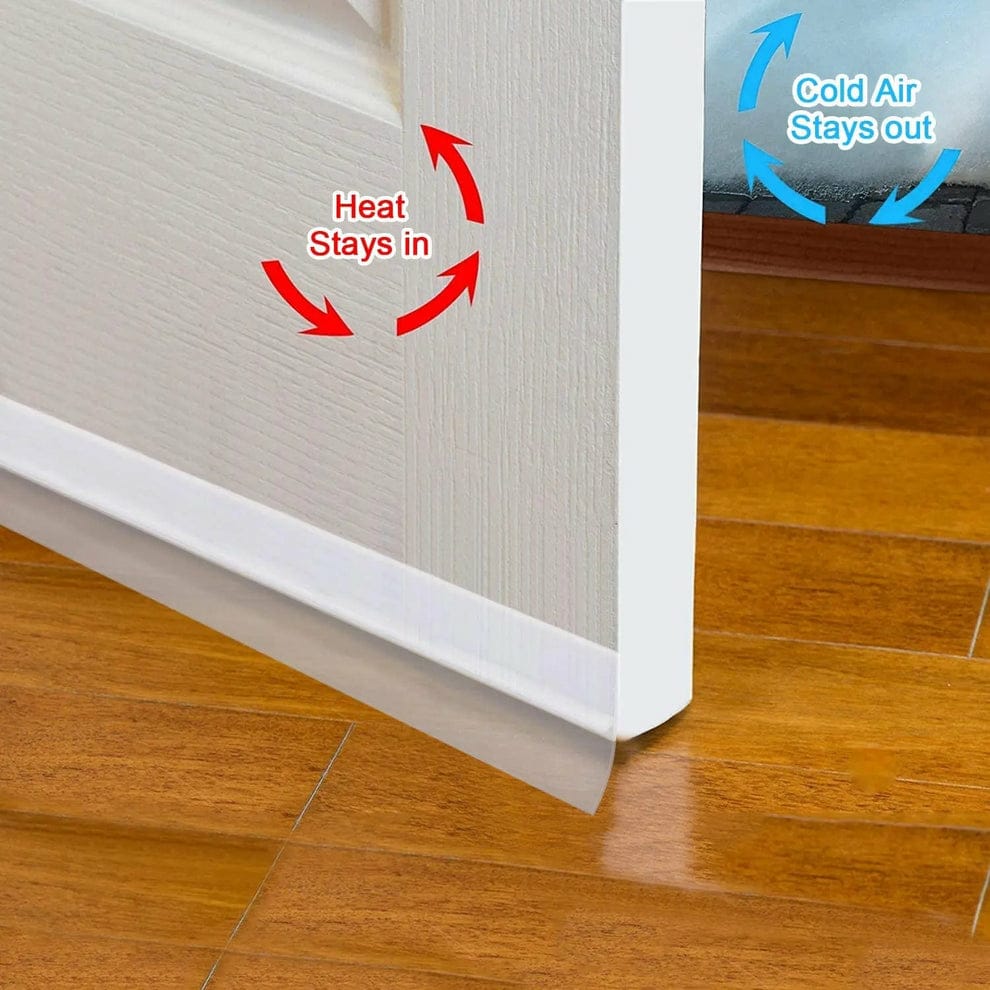 Door and Window Seal Strip – Soundproof, Dustproof