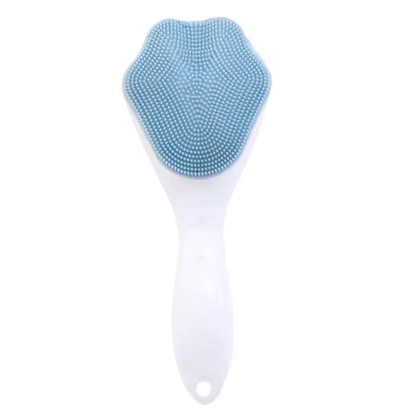 SILICONE FACE SUCRUBBER
