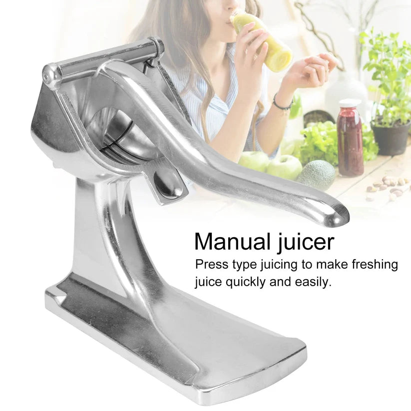 Stainless Steel Lemon Juicer