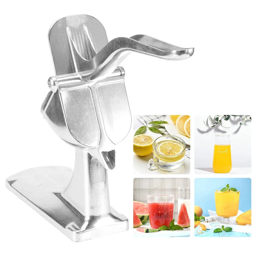 Stainless Steel Lemon Juicer