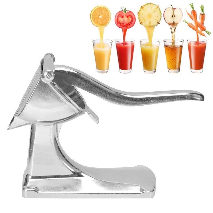 Stainless Steel Lemon Juicer